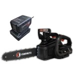 Drujba electrica cu lant pe acumulator YAMAMOTO, 1 acumulator, lama 14 inch