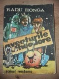 Aventurile lui Theodore si alte povestiri- Radu Honga