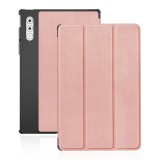 Asteroid GSM - FoldPro - Lenovo Yoga Tab Plus 12.7 - Rose Gold