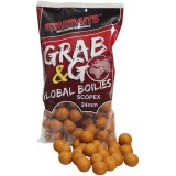 Boilies Starbaits G&amp;G Global, Scopex, 24mm, 1kg
