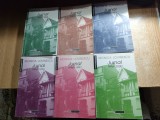 Monica Lovinescu - Jurnal 1981-2000 - 6 volume (Editura Humanitas, 2002 - 2006)