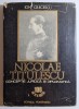 Nicolae Titulescu, concepție juridică și diplomatică - autor Ion Grecescu