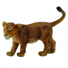Figurina Pui de leu S Collecta, 6 x 5 cm