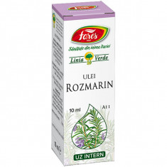 Ulei Esential Rozmarin 10ml Fares