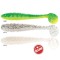 Shad Baracuda Deluxe 1 - S3102, 70 mm, 3 g, 10 buc/set K016