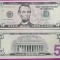 SV * SUA / Statele Unite FIVE DOLLARS / 5 DOLLARI 2021 * AUNC+
