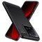 Husa carbon compatibila xiaomi 13t / 13t pro, tech antisoc, negru