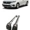 Set 2 bare transversale de portbagaj din Aluminiu compatibil Dacia Logan III 2021-2024