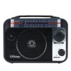 Radio boxa portabila 5W, 4 benzi FM/MW/SW1-2, Jack 3.5 mm, Leotec