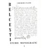 Belcesti. Studiu monografic, vol. I Gheorghe Enache, jud Iasi. T13. 2007 semnat