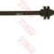 Conducta / cablu frana FIAT STILO Multi Wagon (192) (2003 - 2008) TRW PHB595