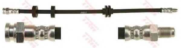 Conducta / cablu frana FIAT STILO (192) (2001 - 2010) TRW PHB595