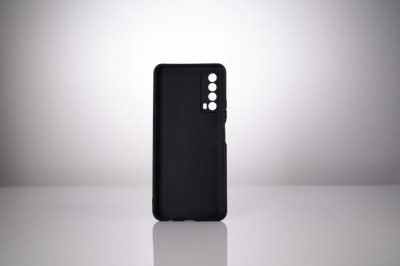 Husa Huawei telefon P Smart, negru, tip back cover, material flexibil TPU, &amp;quot;SPPC-HU-P-S-TPU&amp;quot; foto