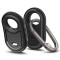 Husa pentru Samsung Galaxy SmartTag2 Spigen Rugged Armor,&Atilde;&sbquo;&Acirc;&nbsp;negru