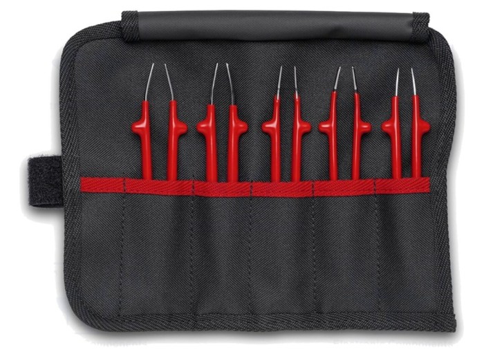 Set Pensete Izolate 5 Bucăți
