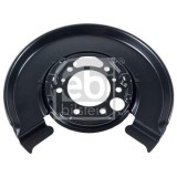 Febi Bilstein protectie stropire, disc frana