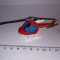 bnk jc Matchbox - elicopter - 1/110