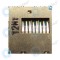 Modul flash HTC Windows Phone 8S, modul card de memorie Piesă de schimb argintie T2N1