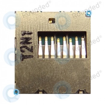 Modul flash HTC Windows Phone 8S, modul card de memorie Piesă de schimb argintie T2N1