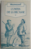 Contes de la Becasse &ndash; Guy de Maupassant (Dessins de Honore Daumier)
