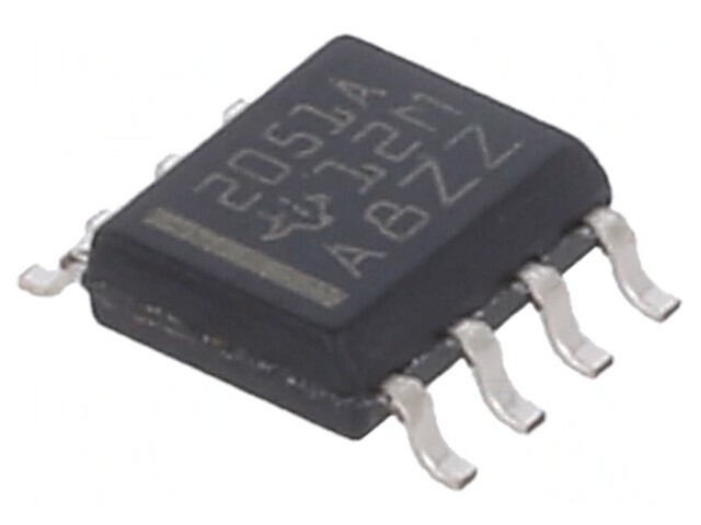 Power Switch High-Side 0.5A N-Channel SMD SO8