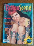 Revista despre tatuaje in limba germana, TATTOO Scene Live nr. 5 / 2004 / R1P1P
