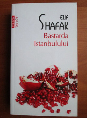 Elif Shafak - Bastarda Istanbulului foto