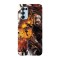 Husa compatibila cu Oppo A55, Viceversa, model Wid Hunt The Witcher, Silicon, TPU
