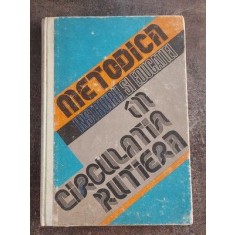 Metodica instruirii si educatiei in circulatia rutiera- Emil Mihuleac