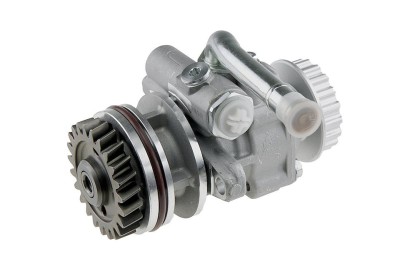 Pompa servodirectie Vw Motor 2.5tdi T5 2003-2009 Multivan 2003-2009 Touareg 2003-2010, NTY SPW-VW-004 foto