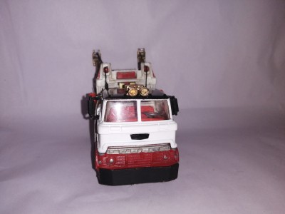 bnk jc Corgi 1142 Holmes Wrecker foto