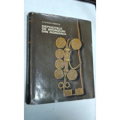 DEPOZITELE DE BRONZURI DIN ROMANIA -M.Petrescu Dambovita