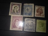 TIMBRE AUSTRALIA MONACO ETC, Nestampilat