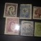 TIMBRE AUSTRALIA MONACO ETC