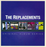 The Replacements: Original Album Series | The Replacements, Rock, Warner Music