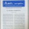 BULLETIN EUROPEEN , TRIBUNE LIBRE FONDEE EN 1950 PAR J. CONSTANTIN DRAGAN , NR.11, 1991