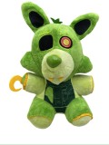 Jucarie plus Five Nights at Freddy&#039;s Fazbear verde
