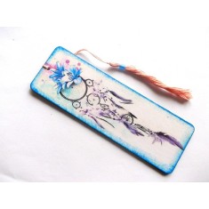 semn carte cu Dreamcatcher 42809