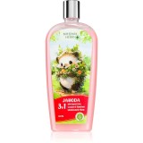 Bohemia Gifts &amp; Cosmetics Bohemia Herbs Strawberry spumant de baie și gel de duș 500 ml