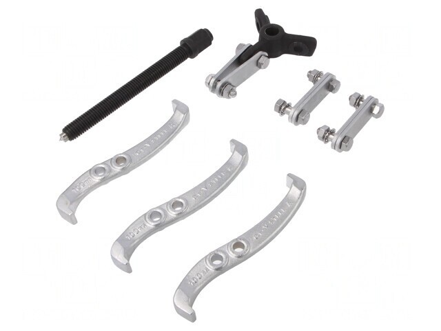 Extractor Rulmenți 50-100mm Trei Brațe