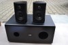 Subwoofer pasiv Canton Combi 24 DC+ 2 Boxe Canton