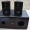 Subwoofer pasiv Canton Combi 24 DC+ 2 Boxe Canton