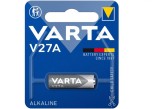 Baterie alcalina Varta V27A LR27