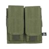 Buzunar Incarcatoare M4POUCH Dublu Molle Olive Drab MFH