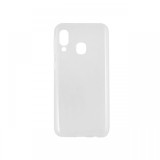 Husa Samsung Galaxy A40 Devia Silicon Naked Crystal Clear