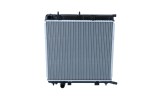 NRF 50430 Radiator, racire motor