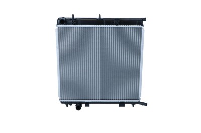 NRF 50430 Radiator, racire motor foto