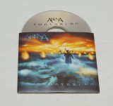Arena &ndash; Contagion - CD audio original NOU