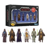 Star Wars: Acolyte Retro Collection Set 6 figurine articulate 10 cm