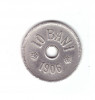 Moneda 10 bani 1906 J - Hamburg, stare buna, curata, Nichel